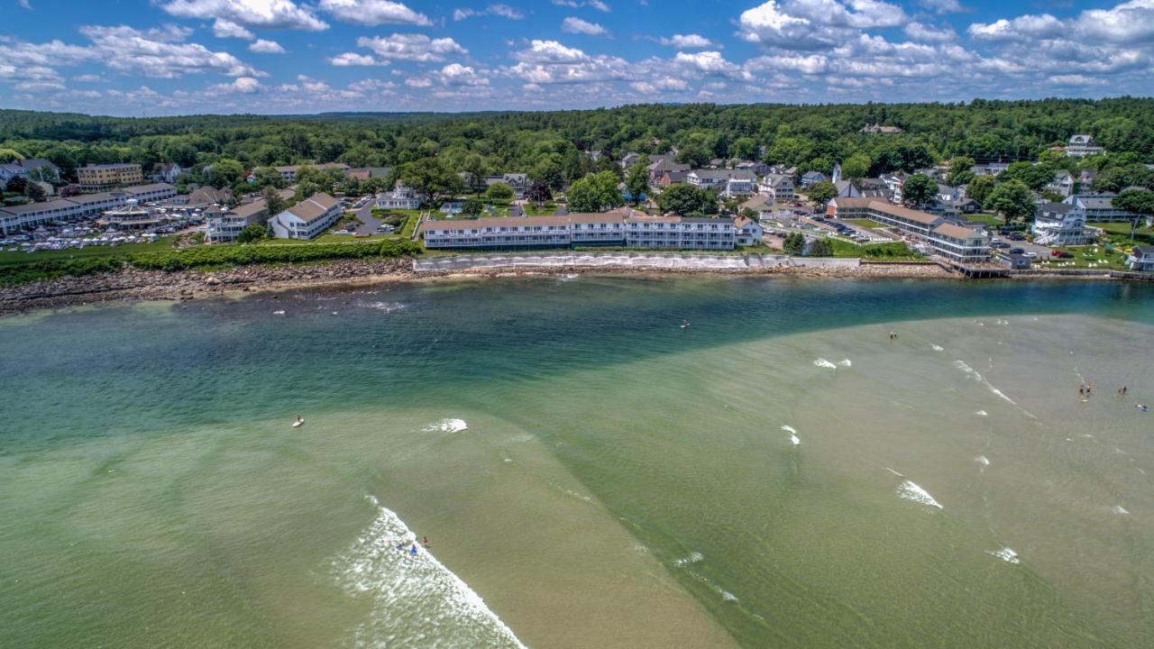 The Sparhawk Oceanfront Resort Ogunquit Exterior foto
