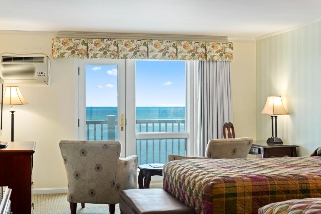 The Sparhawk Oceanfront Resort Ogunquit Exterior foto