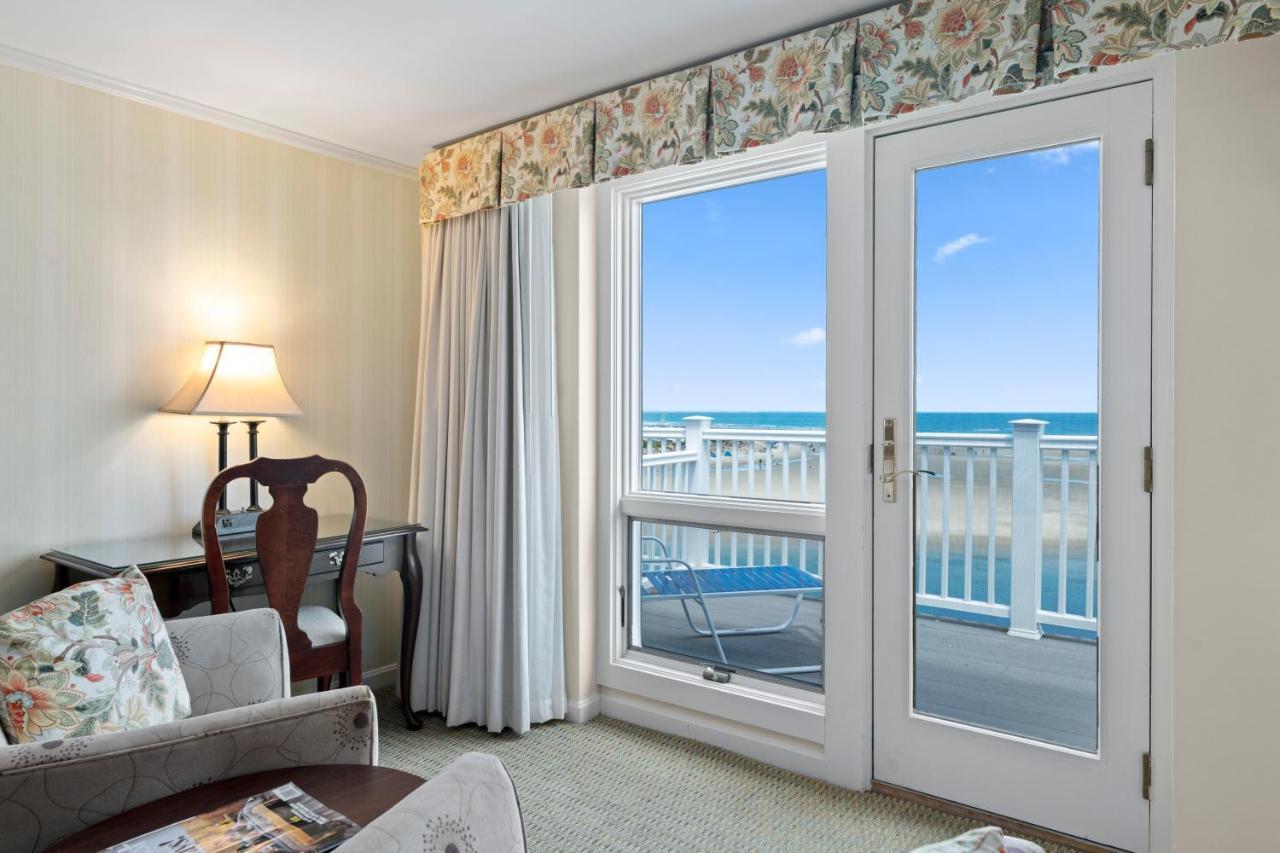 The Sparhawk Oceanfront Resort Ogunquit Exterior foto