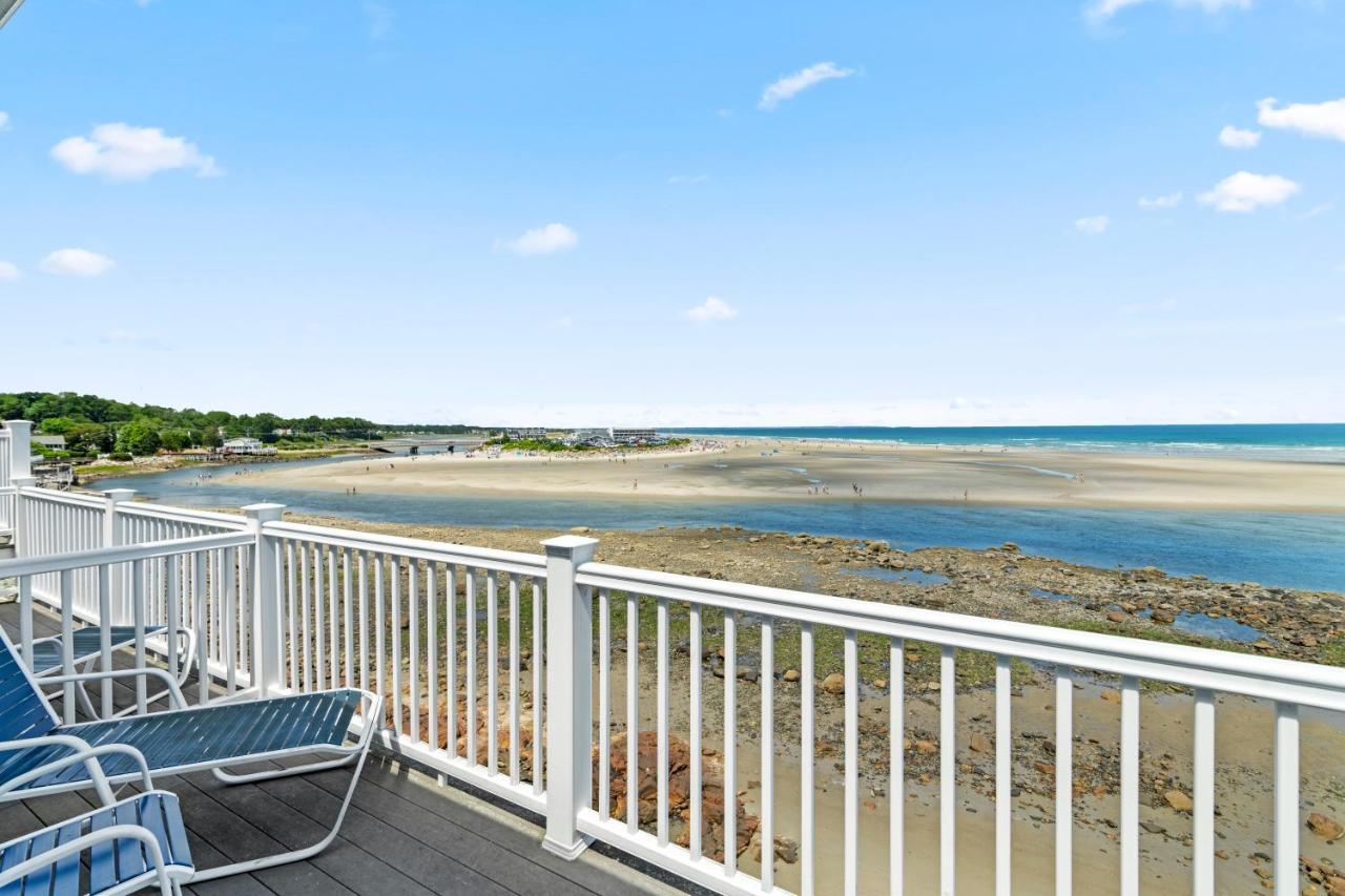 The Sparhawk Oceanfront Resort Ogunquit Exterior foto