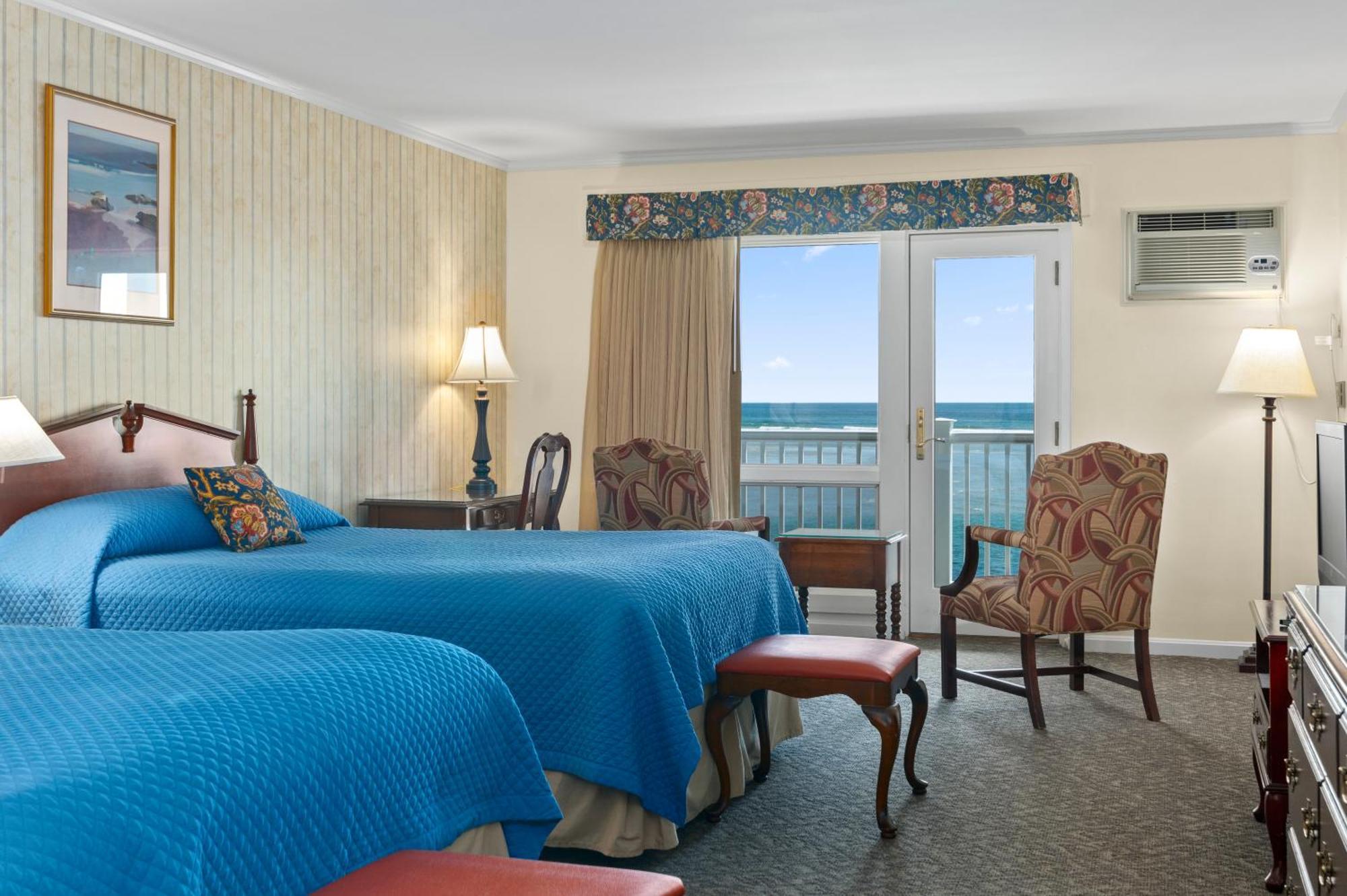 The Sparhawk Oceanfront Resort Ogunquit Habitación foto